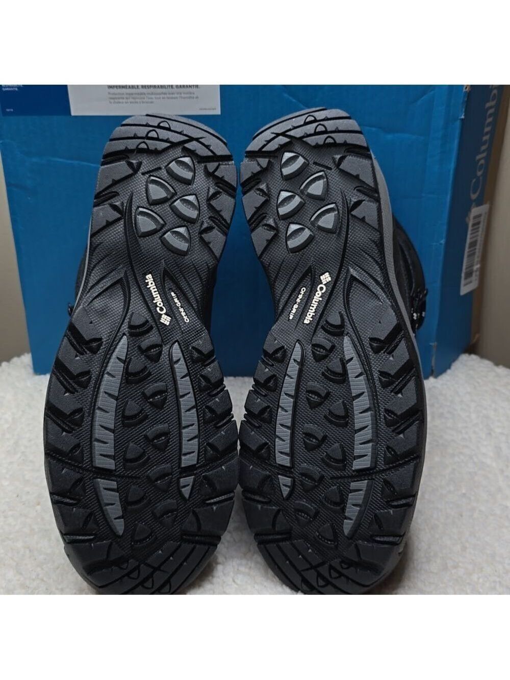 NIB Women's Newton Ridge Plus Waterproof Hiking Boot - Wide Size 10.5 - Picture 7 of 8